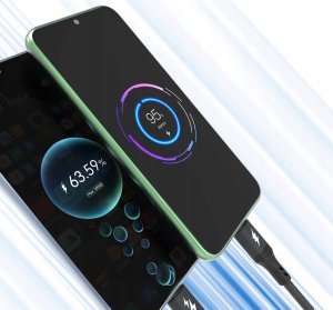 Kabel USB Dudao USB-A - USB-C + microUSB + Lightning 1.2 m Czarny (6976625333486) 3