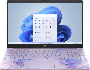 Laptop HP Laptop do pracy HP 15-fd0609ds / 8L1J7UA / Intel i5-13 / 8GB / SSD 1TB / Intel Xe / HD / Dotyk / Win 11 / Fioletowy 3