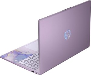 Laptop HP Laptop do pracy HP 15-fd0609ds / 8L1J7UA / Intel i5-13 / 32GB / SSD 2TB / Intel Xe / HD / Dotyk / Win 11 / Fioletowy 1