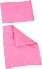 Milly Mally Łóżeczko dla lalek Lisa Prestige Pink 6