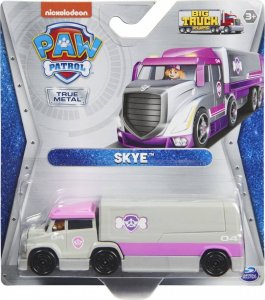 Spin Master Psi Patrol SKYE auto ciężarówka pojazd BIG TRUCK Oryginał 1
