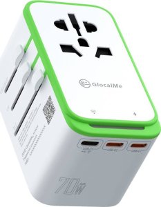 Modem GlocalMe Adapter Roamplug z hotspotem 4G/LTE Wi-Fi GlocalMe 1