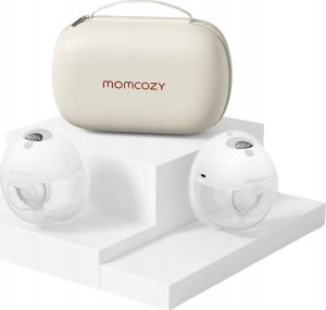 Momcozy MOMCOZY Podwójny Przenośny Bezprzewodowy Laktator M5 5