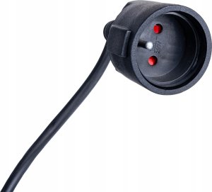 Kerg Przedłużacz elektryczny budowlany 10m IP44 (20) 4