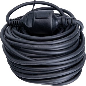 Kerg Przedłużacz elektryczny budowlany 20m IP44 (10) 3