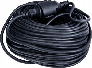 Kerg Przedłużacz elektryczny budowlany 30m IP44 (10) 3