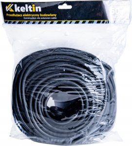 Elgat Przedłużacz elektryczny budowlany 50m IP44 (5) 2