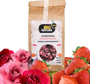 Big Nature Harmonia Owocowa Chwila Zapomnienia 100G - Big Nature 1