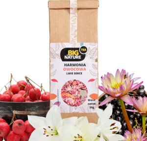 Big Nature Harmonia Owocowa Lwie Serce 30G - Big Nature 1