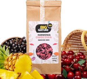 Big Nature Harmonia Owocowa Smocze Oko 100G - Big Nature 1