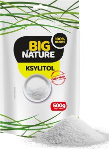 Big Nature Ksylitol 500G Duża Paka - Big Nature 1
