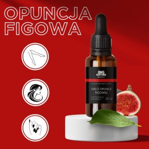 Beaute Marrakech Olejek Z Opuncji Figowej Przeciwzapalny Nawilżający 30Ml - Big Nature Beauty 1