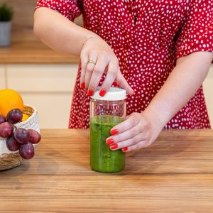 Teesa Szklany kubek do blendera TSA3543 3