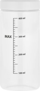 Teesa Szklany kubek do blendera TSA3543 4