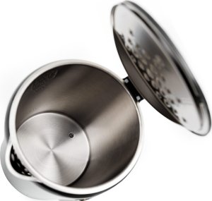 Czajnik Platinet PEKR723B + kubek 450 ml Biały 4