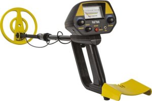 Profi Tools Wykrywacz metali detektor metalu, złota pinpointer 3