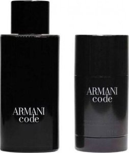 Giorgio Armani Giorgio Armani Code Edt 125ml+ Deostick 75g 1