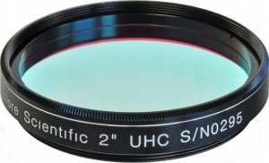Teleskop Explore Scientific Filtr Explore Scientific UHC 2" 1