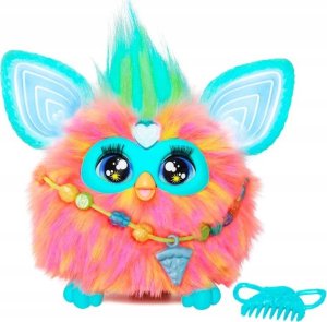 Hasbro FURBY Interactive toy coral 6