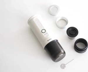 Outin ML Adapter double espresso Outin Basket Plus 4