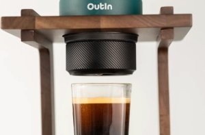 Outin ML Adapter double espresso Outin Basket Plus 6