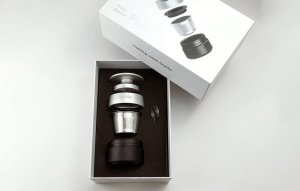 Outin ML Adapter double espresso Outin Basket Plus 8