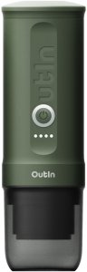 Przenośny ekspres do kawy Outin Nano Bundle (OTEM-01-FG-Bag) 100 W zielony 3
