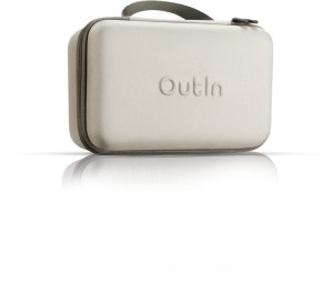 Przenośny ekspres do kawy Outin Nano Bundle (OTEM-01-FG-Bag) 100 W zielony 7
