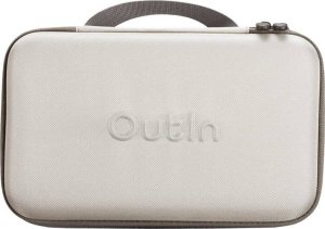 Ekspres ciśnieniowy Outin ML Zestaw przenośny ekspres do kawy Outin Nano 7500mAh (Zielony) + etui ochronne 4