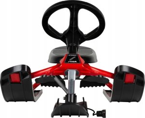 Burberry Steering sled Iconic Red/black 3