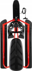 Burberry Steering sled Iconic Red/black 5