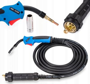 Powermat UCHWYT PRZEWÓD SPAWALNICZY RV13 MIG/MAG 5M EURO 1