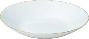 KingHoff KOMPLET OBIADOWY OPAL DLA 6 OSÓB 18 ELEM. KINGHOFF KH-1876 6