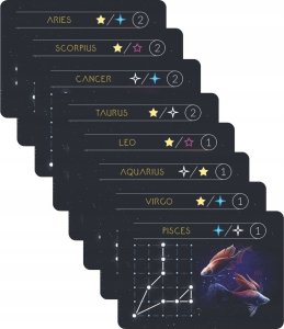 Mosnovo Odkrywcy nocnego nieba: Zodiak 3