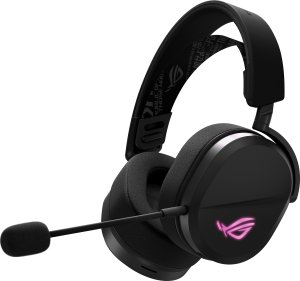 Słuchawki Asus ROG Pelta Czarne (90YH0410-BHUA00) 3