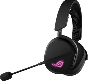 Słuchawki Asus ROG Pelta Czarne (90YH0410-BHUA00) 4