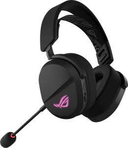 Słuchawki Asus ROG Pelta Czarne (90YH0410-BHUA00) 6