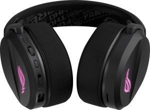 Słuchawki Asus ROG Pelta Czarne (90YH0410-BHUA00) 9