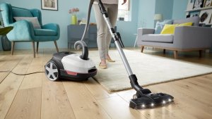 Odkurzacz Philips XD6122/12 EEU VAC CLNR BAG LED ARTIC WHI 13