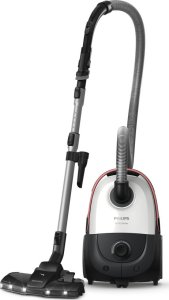 Odkurzacz Philips XD6122/12 EEU VAC CLNR BAG LED ARTIC WHI 20