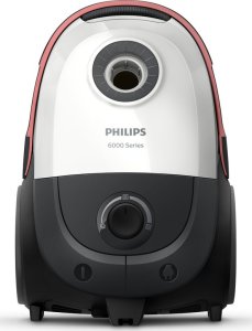 Odkurzacz Philips XD6122/12 EEU VAC CLNR BAG LED ARTIC WHI 9