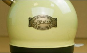 Czajnik Kaiser Elektrinis virdulys Kaiser WK 2000 ElfEm 3