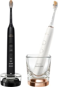 Szczoteczka Philips Sonicare DiamondClean 9000 HX9914/69 Biała 1