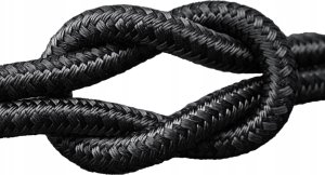 Kabel USB Dudao USB-A - microUSB 1.2 m Czarny (6976625333028) 2