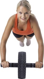 Victoria Sport WAŁEK POJEDYNCZY FITNESS ŚR.18CM PURE 2 IMPROVE 7