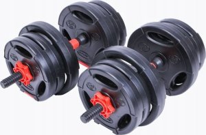 Victoria Sport HANTLA SZTANGA SKŁADANA KOMPOZYTOWA 20KG PURE 2 IMPROVE 2