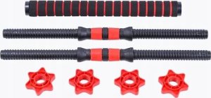 Victoria Sport HANTLA SZTANGA SKŁADANA KOMPOZYTOWA 20KG PURE 2 IMPROVE 4