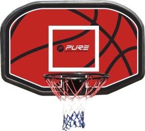 Victoria Sport TABLICA DO KOSZYKÓWKI 110x73x3CM OBRĘCZ 45CM PURE 2 IMPROVE 1
