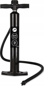 Victoria Sport ZESTAW DESKA SUP 150KG DMUCHANA 305x71x15CM PURE 2 IMPROVE 8