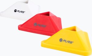 Enero STOŻKI PACHOŁKI ZNACZNIKI TRENINGOWE 20SZT PURE 2 IMPROVE 3